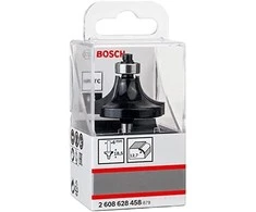 Bosch Užapvalinimo frezos 6 mm R1 12,7 mm, D 38,1 mm