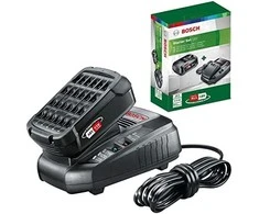 Bosch AdvancedTrimRouter 18V-8 Vertikali freza be akumuliatoriaus ir kroviklio