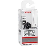 Bosch Fasoninės frezos 6 mm R1 8 mm, D 15,9 mm