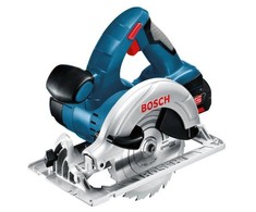 Bosch Akumuliatorinis diskinis pjūklas GKS 18 V-LI, be akumuliatoriaus ir kroviklio
