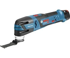 Bosch Akumuliatorinis daugiafunkcis pjoviklis GOP 12V-28, 2x3.0Ah, ACC