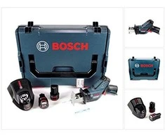 Bosch Universalus pjūklas GSA 12V-14, 2x3.0Ah