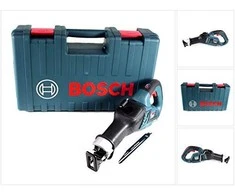 Bosch GSA 18V-32, CC be akumuliatoriaus ir kroviklio