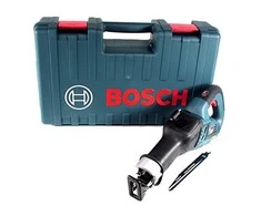 Bosch GSA 18V-32, CC be akumuliatoriaus ir kroviklio
