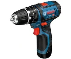 Bosch GSB 12V-15, BG 1x2.0/4.0, 39 ACC, 12V-20