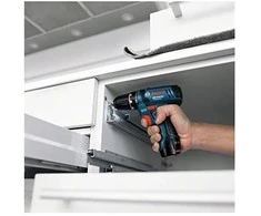 Bosch GSB 12V-15, BG 1x2.0/4.0, 39 ACC, 12V-20