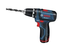 Bosch Akumuliatorinis suktuvas GSR 12V-15 2x2.0Ah Akumuliatorinis Suktuvas