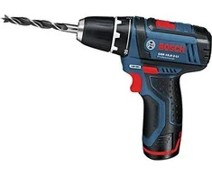 Bosch Akumuliatorinis suktuvas GSR 12V-15 2x2.0Ah Akumuliatorinis Suktuvas