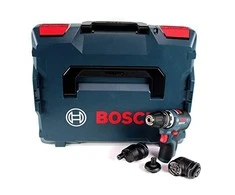 Bosch GSR 12V-35 FC, LB be akumuliatoriaus ir kroviklio, 4xGFA
