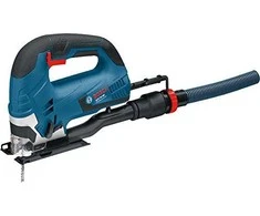 Siaurapjūklis Bosch GST 90 BE 650W kartoninė pakuotė