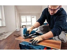Siaurapjūklis Bosch GST 90 BE 650W kartoninė pakuotė