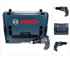 Bosch Akumuliatorinis suktuvas sausosios statybos GTB 12V-11, be akumuliatoriaus ir kroviklio