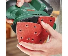 Bosch EasySander 18V-8 be akumuliatoriaus ir kroviklio Akum.multi šlifavimo maš.