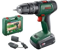 Bosch UniversalImpact18 (1x1,5) Akum.smūginis gręžtuvas
