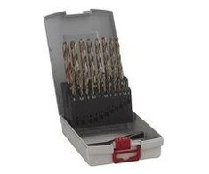 Grąžtas BOSCH grąžtai METAL HSS-CO 19szt./1-10mm/