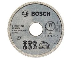 Bosch Deimant.pjov.diskas 65x15 Ceramic, PKS 16 Multi