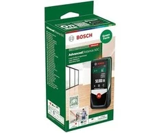 Bosch AdvancedDistance 50C Lazer. atstumų matuoklis