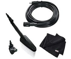 Bosch HPW DIY automobiliniai rinkiniai. EasyAquatak 110/120, UniversalAquatak, AQT 33-10, AQT 33-11, AQT 35-12, AQT 37-13, AQT 40-13, AQT 42-13