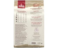 Bosch Dog HPC Soft+ Maxi WATER BUFFALO &amp; Saldžiosios bulvės 2,5kg