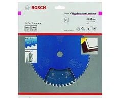 Bosch Pjovimo diskas 165 x 20 x 2,6 mm, 48