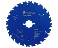 Pjovimo diskas Bosch Expert for Wood 2608644047; 190x30 mm; Z24