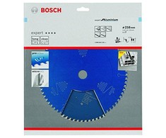 Bosch Disk.pjūkl.diskas Alum. 216 x 30 x 2,6 mm, Z64