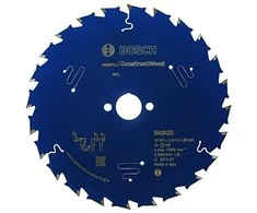 Pjovimo diskas Bosch Expert for Construct Wood 2608644136; 160x20 mm; Z24