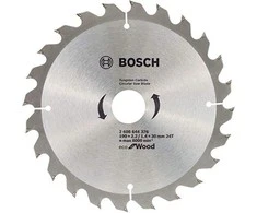 Bosch Pjovimo diskas medienai 190x30mm 24-ZĘBY, OPTILINE WOOD ECO