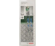 Bosch 2 siaurapj.Pjūkleliai BIM T 118 AF. 67 mm
