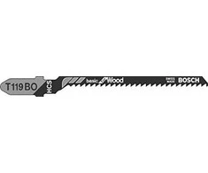 Bosch 2 siaurapj.Pjūkleliai HCS T 119 BO. 56 mm