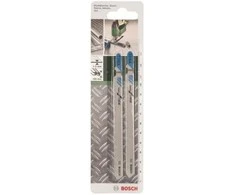 Bosch 2 siaurapj.Pjūkleliai HSS T 318A. 106 mm