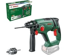 Bosch UniversalHammer 18V be akumuliatoriaus ir kroviklio Akum.perforatorius