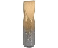 Bosch Suktuvo antg. LS 1,6x8,0 MAXgrip 3 vnt, l=25