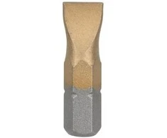 Bosch Suktuvo antg. LS 1,6x8,0 MAXgrip 3 vnt, l=25