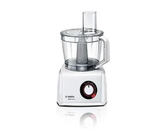 Virtuvinis kombainas Bosch MC812W501 Virtuvės kombainas, MultiTalent 8, 1000 W, Baltas