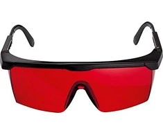 Bosch Raudona lazerinis glasses red