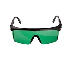 Bosch Žalia lazerinis glasses žalias
