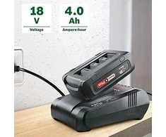 Bosch akumuliatorius PBA 18V PowerPlus 4,0Ah HG