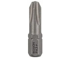 Bosch Suktuvo antgaliai Ph 3 25 vnt, Extra Hart