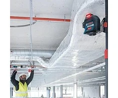 Bosch Raudona lazerinis target Raudonas
