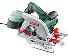 Bosch DIY - PKS 55 A diskinis pjūklas 1200 W 230 V