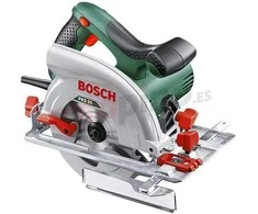 Diskinis pjūklas Bosch PKS 55 1200 W, 160 mm