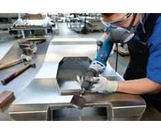 Bosch Tiesinis šlifuoklis GGS 8 CE