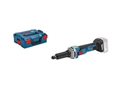 Bosch GGS 18V-23 LC, LB be akumuliatoriaus ir kroviklio