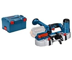 Bosch GCB 18V-63, LB be akumuliatoriaus ir kroviklio