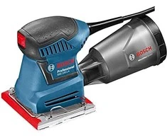 Bosch GSS 140-1 A Vibracinis šlifuoklis