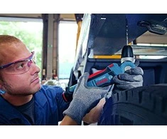 Bosch Akumuliatorinis kampinis gręžtuvas GWB 12V-10, be akumuliatorių ir kroviklio