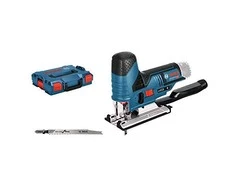 Bosch Akumuliatorinis siaurapjūklis GST 12V-70, be akumuliatoriaus ir kroviklio