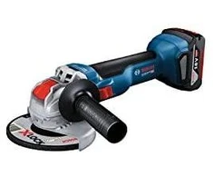 Bosch GWX 18V-10, CT be akumuliatoriaus ir kroviklio