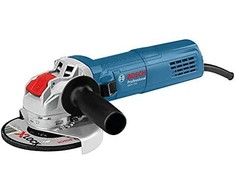 kampinis šlifuoklis mit X-LOCK Bosch GWX 750-115